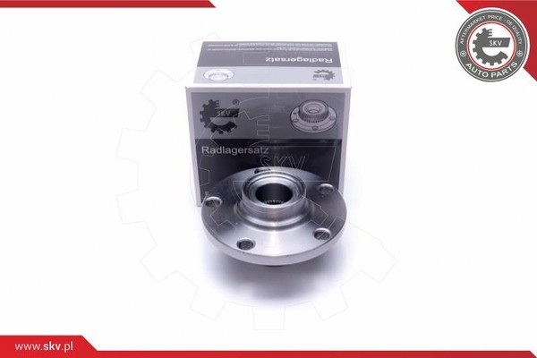 SKV Germany 29SKV438 Radlagersatz FüR VW Audi Seat Skoda-image