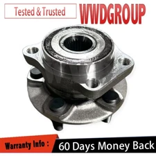 Front Wheel Hub Bearing Assembly For 2005-2014 Subaru Outback & Legacy 5-Lug