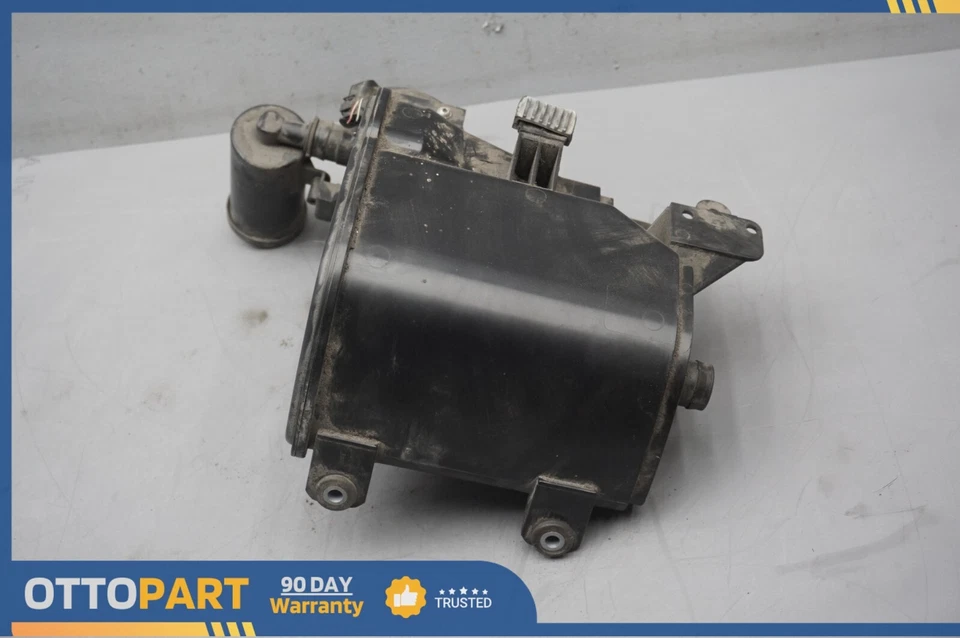 2013 -2018 BMW 650i Gran Coupe Fuel Vapor Evaporator Emission EVAP Canister OEM - Image 4 of 4