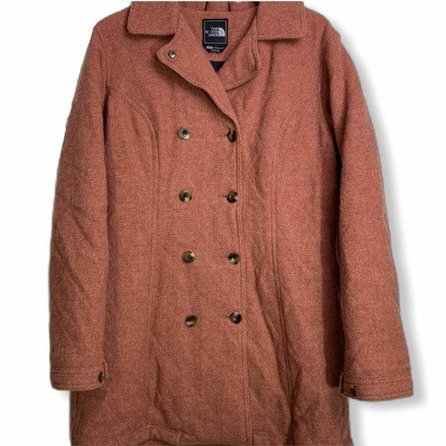 THE NORTH FACE Wool Double Breasted 