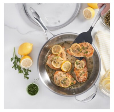 ③再入荷なし！Princess FOUNDUE & FRY PURE Product details for Princess Heritage® Signature 3-Qt. Saucepan