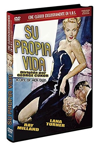 SU PROPIA VIDA (VOS) (DVD)