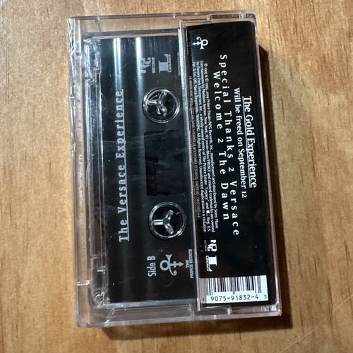 Prince - The Versace Experience Prelude 2 Gold by Legacy (2019) Sealed Copy - Picture 6 of 6