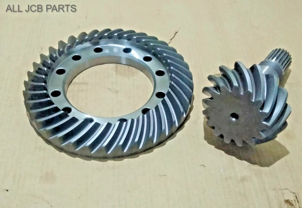 Carraro Crown Wheel & Pinion Teeth 15x37 1:2, 466 (066941 068609 66941 68609) - Image 2 of 4