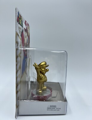 Super Mario Gold Edition Amiibo. G3 | eBay