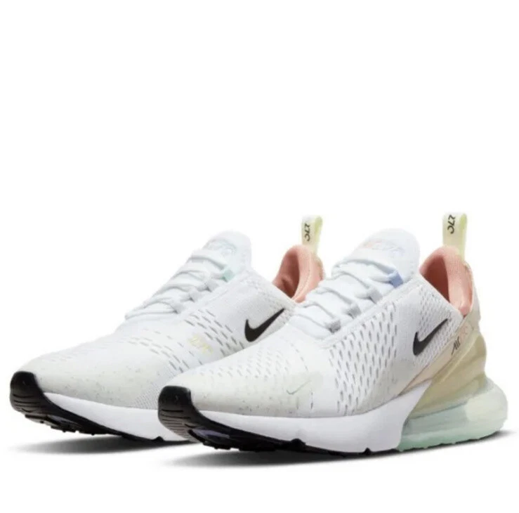 Air max 270 dame lyserod top