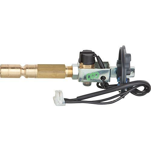 Riello Düsenstock mit Vorwärmer und Thermostat RG1R 364T1 (3007656) - Bild 1 von 3