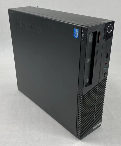 Lenovo ThinkCentre M72e SFF Intel Core i5-3470 3.20GHz 4GB RAM No HDD No OS