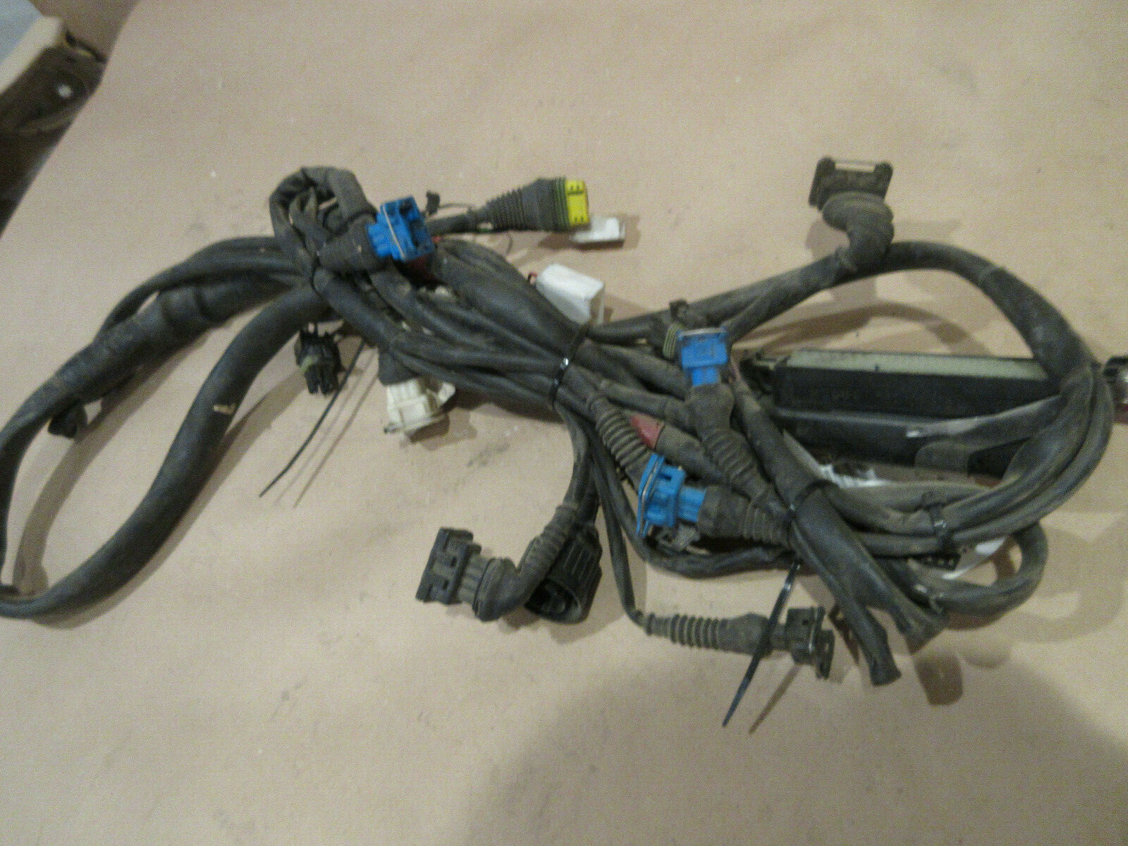 Ferrari 456MGT/MGTA - LH Engine Wire Harness P/N 180507