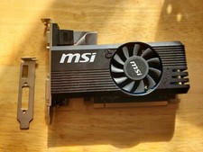 MSI | R7 240 2GD3 LP | AMD Radeon R7 200 Seri...
