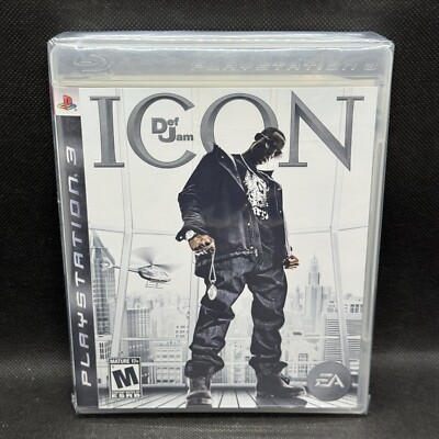 Def Jam: Icon PS3 - Sony Playstation 3 - sehr guter Zustand 
