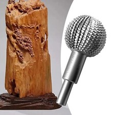 Rotary Grinding Head Sphere Rotary Burr for Grinding Wood