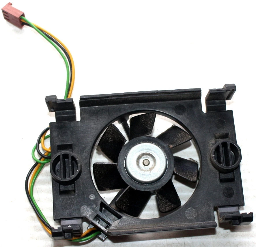 Intel A65061-003 DC12V 0.16A CPU Cooling Fan Mounts Onto Heatsink - Image 2 of 2