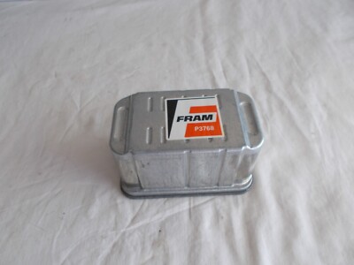 New Fram Fuel Filter # P3768
