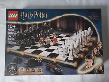 LEGO® Harry Potter™ 76392 Jogo de Xadrez dos Feiticeiros de Hogwarts™ |  Kitstore.cz