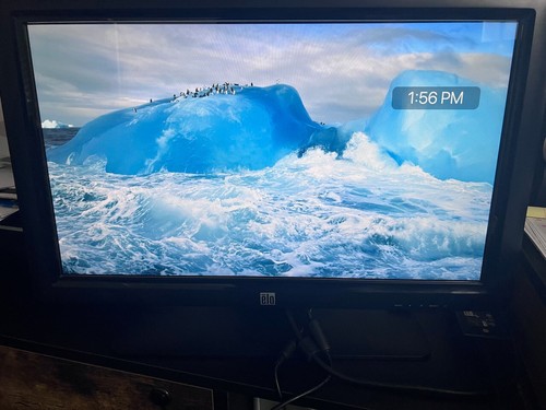 ELO 22" LCD Touchscreen Monitor 2201L-8UWA - POS, Built in Speakers - Picture 6 of 12