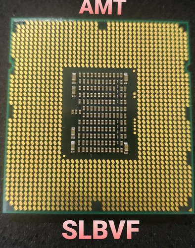SLBVF Intel Core i7-970 3.20GHz 12MB 6-Core Socket 1366 CPU Processor LGA1366 - Picture 2 of 2
