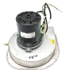 Fasco 702112505 Draft Inducer Blower Motor R94050 460v 3000 Rpm Used Mg410
