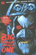 Lobo 1 : Big Fraggin Compendium, Paperback by...