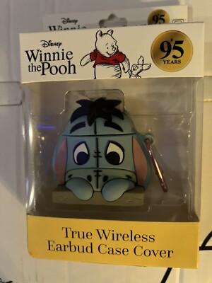 DISNEY Winnie the Pooh EARBUD EEYORE CASE COVER NEW
