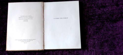 Beatrix Potter The Tale Of Squirrel Nutkin 1962 - Picture 4 of 18
