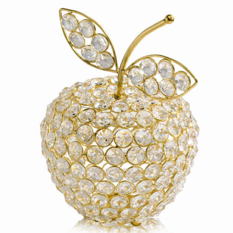 Серебряное украшение Manzana Cristal