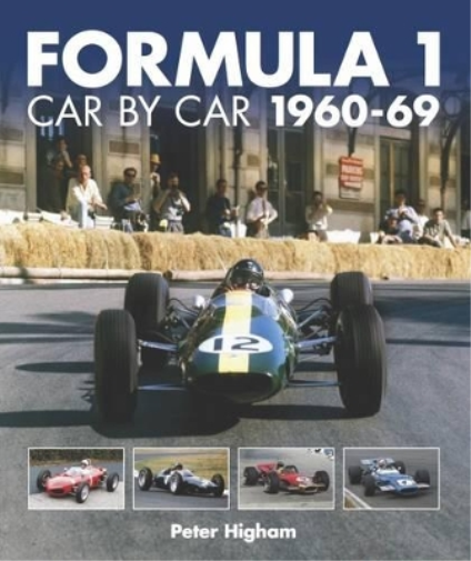 Peter Higham Formula 1: Car by Car (Copertina rigida)