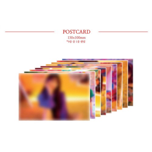 POSTAL OFICIAL UNI.T NC.A 1er mini álbum línea de postal solo UnitG - Imagen 4 de 5
