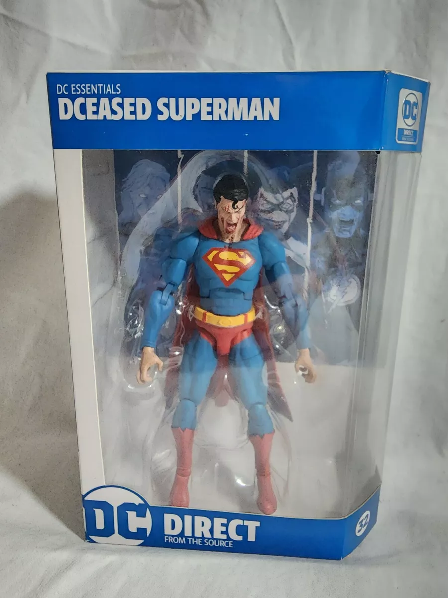 DC Direct DC Essentials Dceased Superman