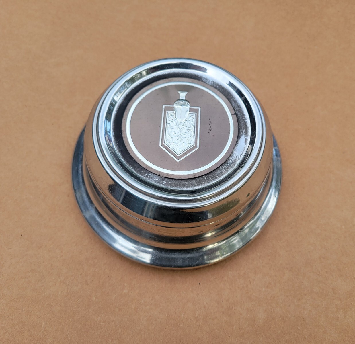 RARE 73 MONTE CARLO CENTER CAP (1) & TRIM RING POLY CAST WHEEL GM326891 H968 eBay