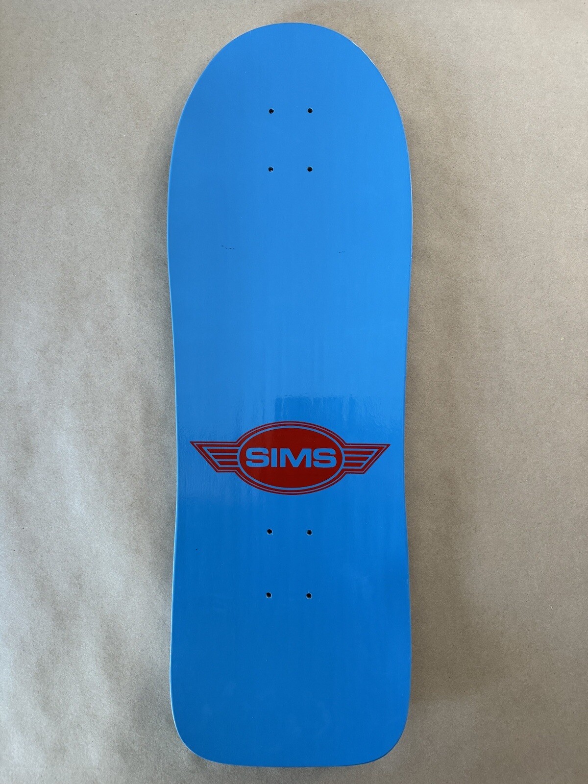Vintage Style Breakout Skateboard Deck Like Phillips , Staab , Bowman 