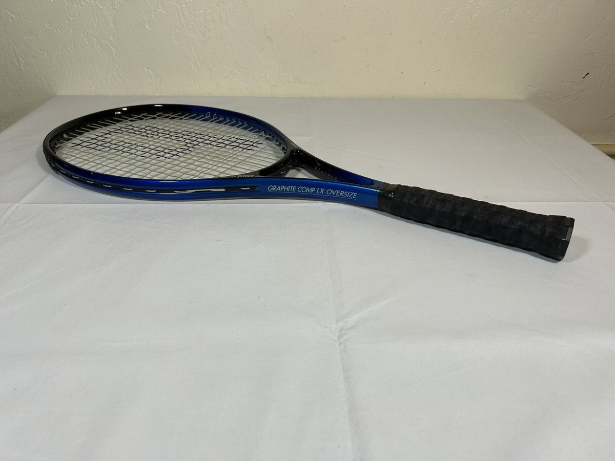 Prince Classic Graphite Comp LX Oversize Tennis Racquet w