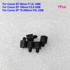 Camera Lens Aperture Group Gear for Canon EF 50mm F1.2 100mm F2.8 EF 70-200mm F4