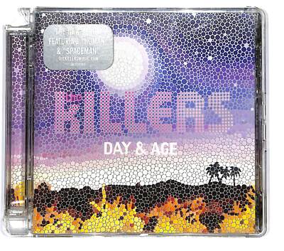 EBOND The Killers - Day & Age - Island Records - 602517872875 CD CD126624
