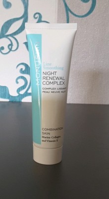 Monu Skin Night Renewal Complex Gesichtscreme 30ml glättend, erfrischend