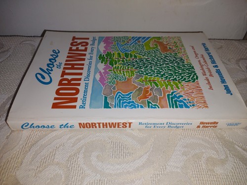 Choose The Northwest Retirement Washington Oregon British Columbia SC Book 1996 - Picture 7 of 7