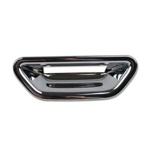 Chrome Rear Trunk Door Bowl Handle Cover Trim for 2014-2018 Nissan Rogue X-Trail