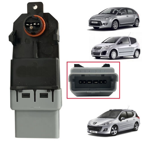 Módulo Elevalunas Eléctrico Sistémico 401786 A7 440787-C4 Grand Picasso 06-13 - Imagen 11 de 15