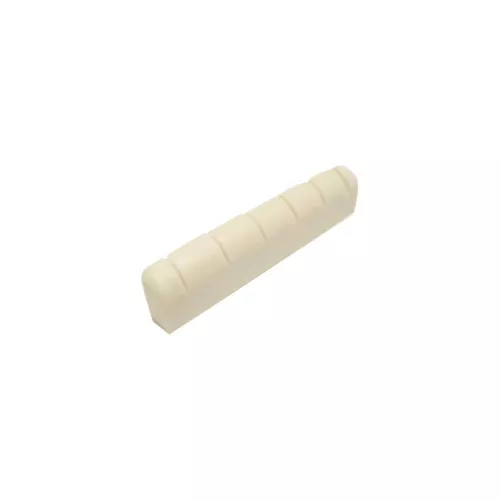 Graph Tech TUSQ XL Jumbo Gibson-Style Slotted Nut - Aged White