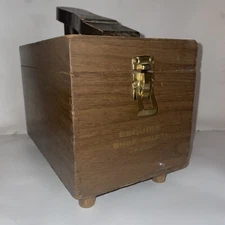 Esquire Shoe Valet De Luxe with 20 Accessories