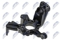 Achsschenkel RadaufhäNgung NTY ZZP-AU-007 FüR Octavia Seat Caddy A3 Leon Golf VW