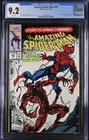 Amazing Spider-Man #361 1992 Marvel Comics -Key Issue 1st App Carnage CGC 9.2