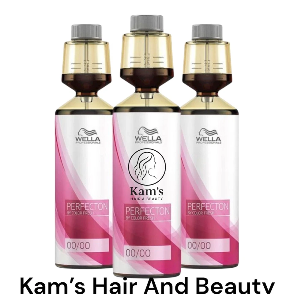 Wella Professional Perfecton 250ml - alle Farbtöne