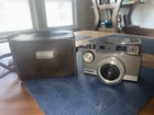 Vintage Argus Autronic 35mm Camera w/ 50mm F3.5 Cintar Lens Tested
