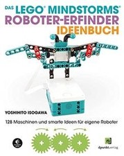 Das LEGO®-MINDSTORMS®-Roboter-Erfinder-Ideenbuch: 1... | Buch | Zustand sehr gut