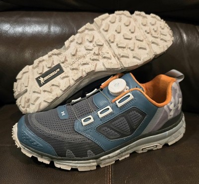 Under Armour BOA Men's Trail Running Shoes Size 10