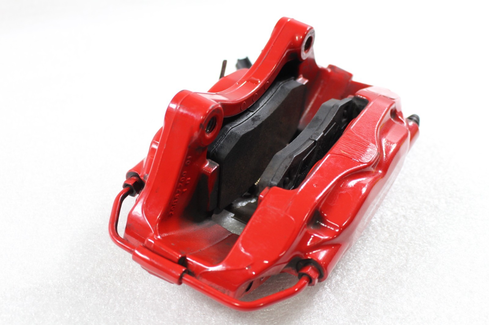 2017 Maserati Quattroporte, Ghibli, LH, Rear Brake Caliper, Used, P/N 670039767