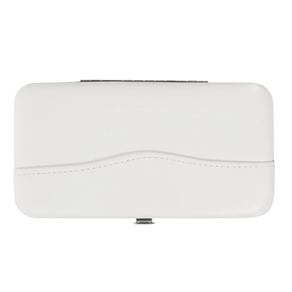  Estuche de almacenamiento de pestañas con soporte para pinzas de extensión bolsa organizadora Foto 3 de 4