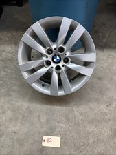 06-12 Bmw 325i 17 Inch Aluminum Wheel Rim Oem 17x8.5 6775600 2 06-12 Bmw 325i 17 Inch Aluminum Wheel Rim Oem 17x8.5 6775600 2