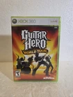 Guitar Hero World Tour For Xbox 360 New Factory Sealed